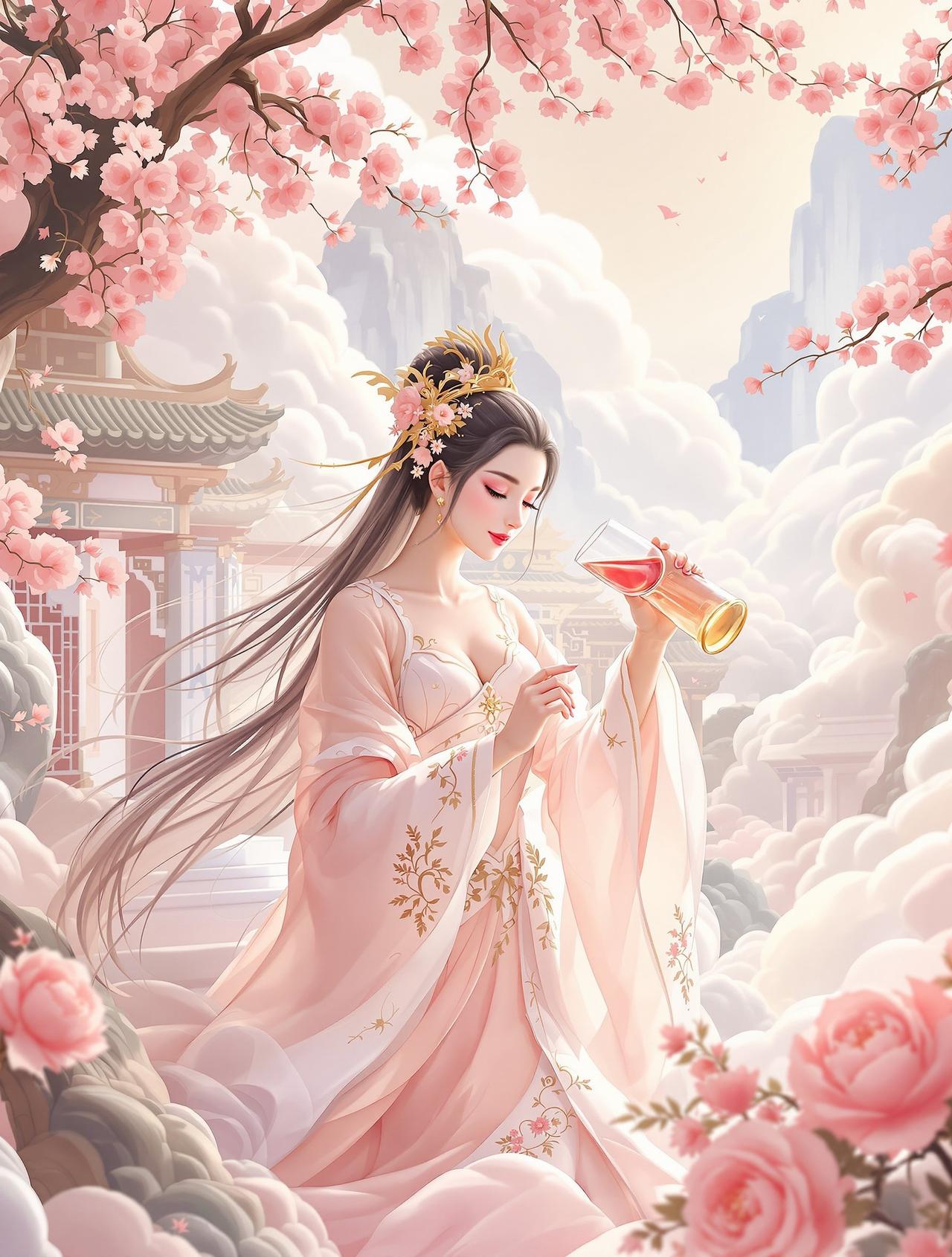 瑶池盛宴·仙酿传说 - 里番动漫免费推荐古风国漫
